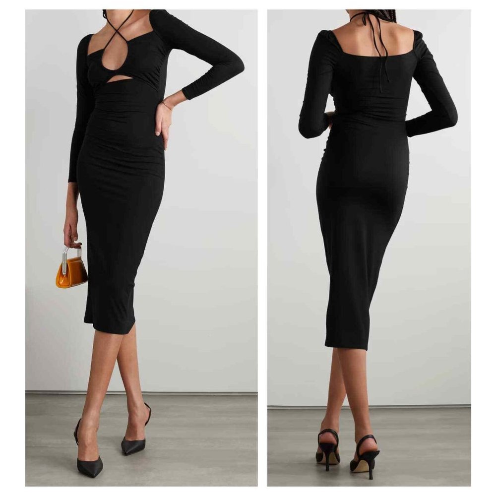 Reformation Alexei dress, M
